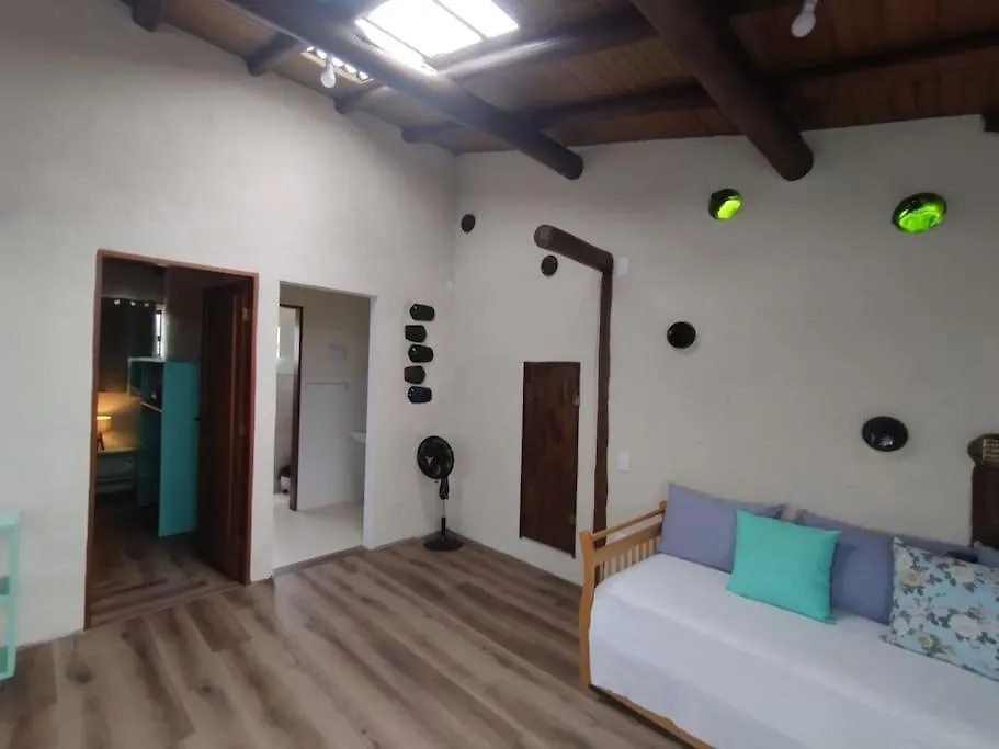 Apartamento Superior Perto De Tudo Palhoça Vakantiehuis