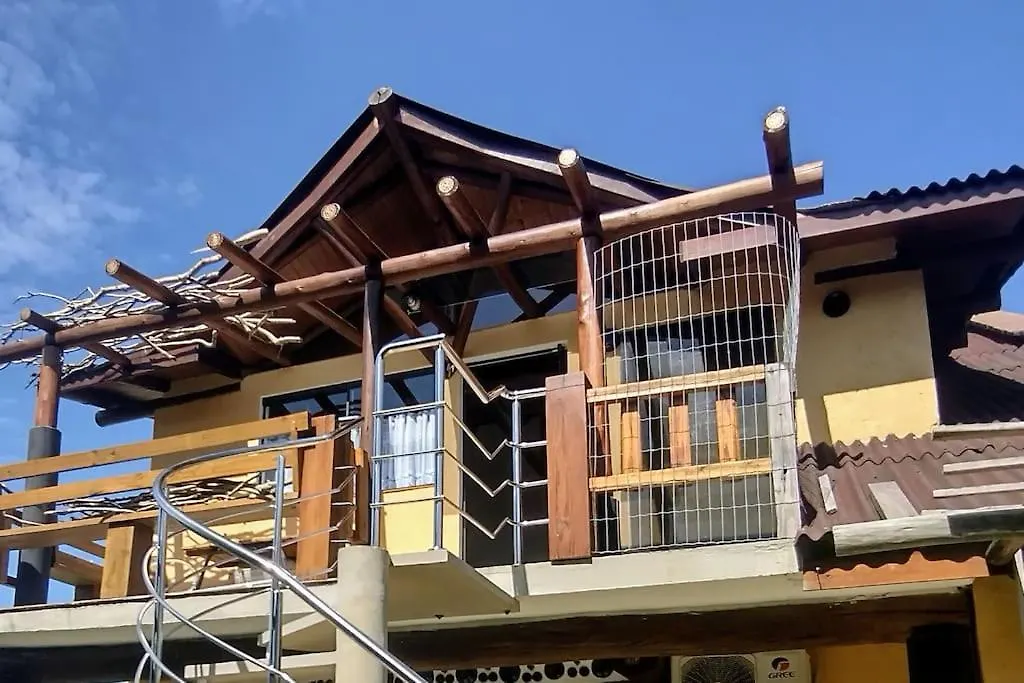 Vakantiehuis Apartamento Superior Perto De Tudo Palhoça
