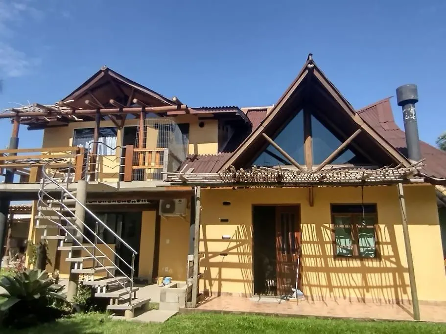 Apartamento Superior Perto De Tudo Palhoça Vakantiehuis